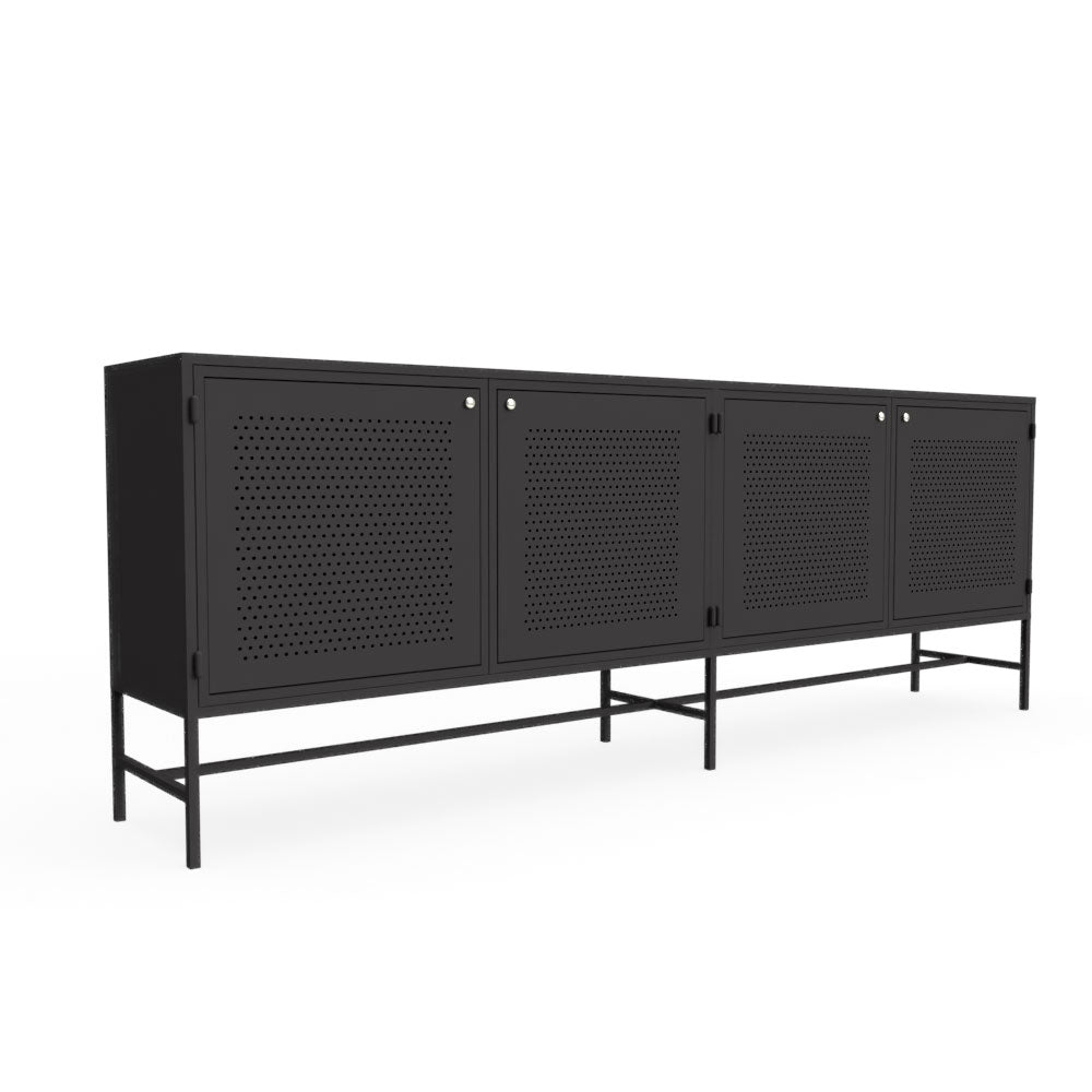 Ash Drinks Cabinet