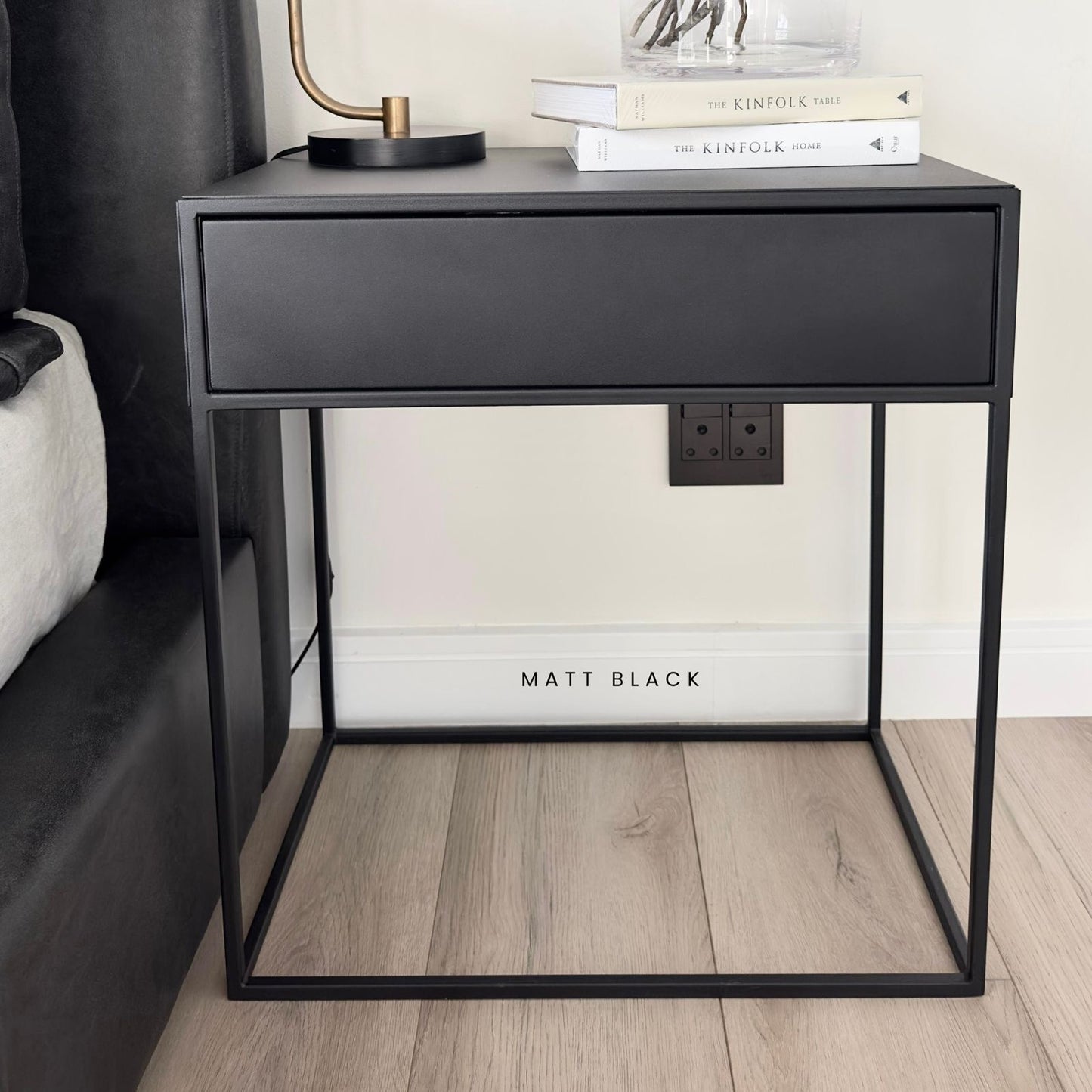 STELLA SLIM BEDSIDE TABLE