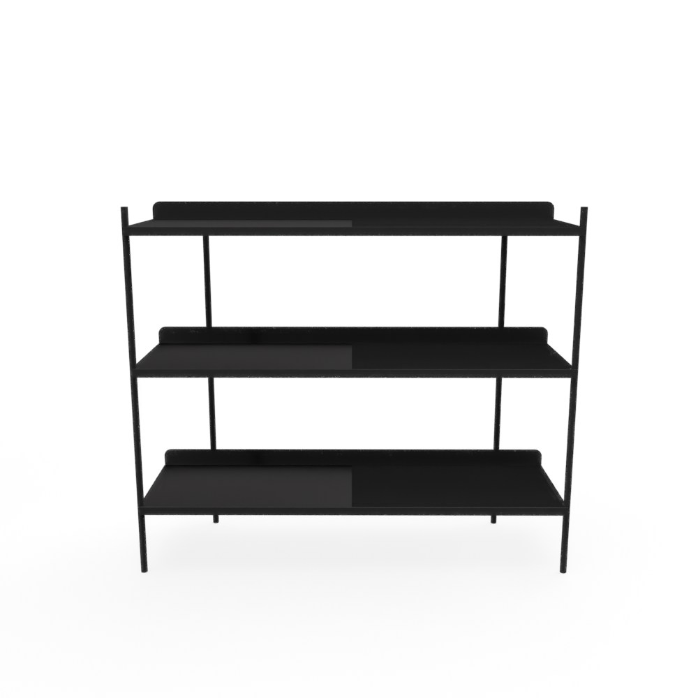 BROOKE DISPLAY SHELF