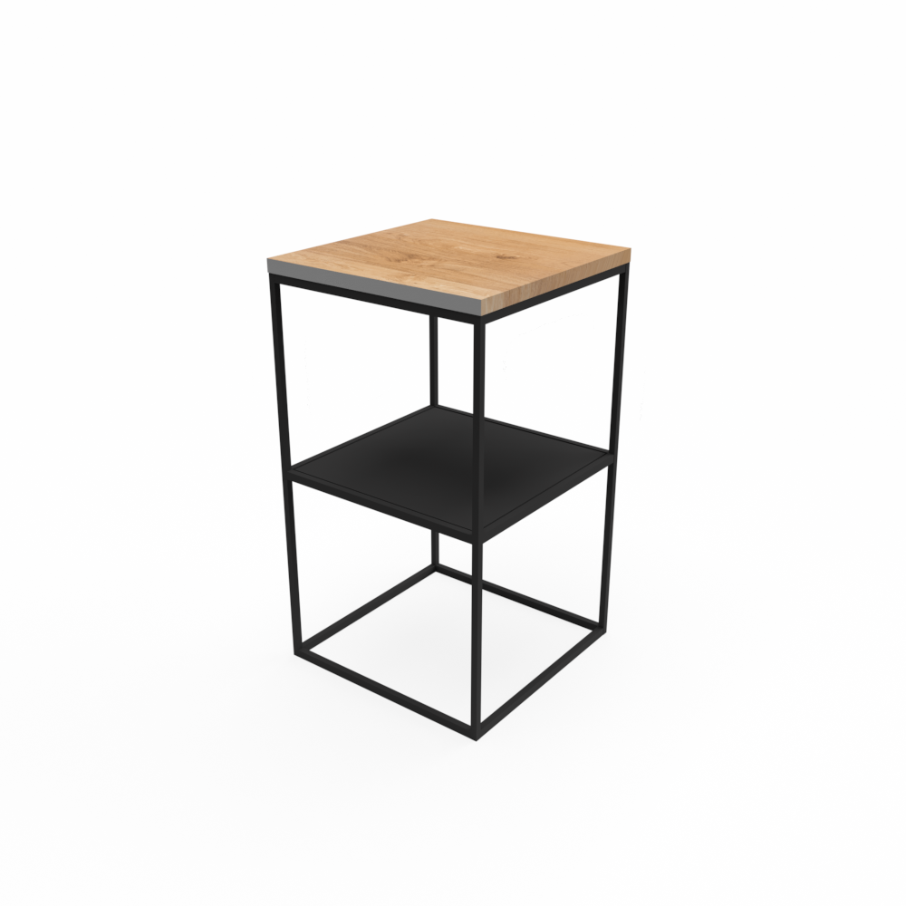 Bailey Bedside Table