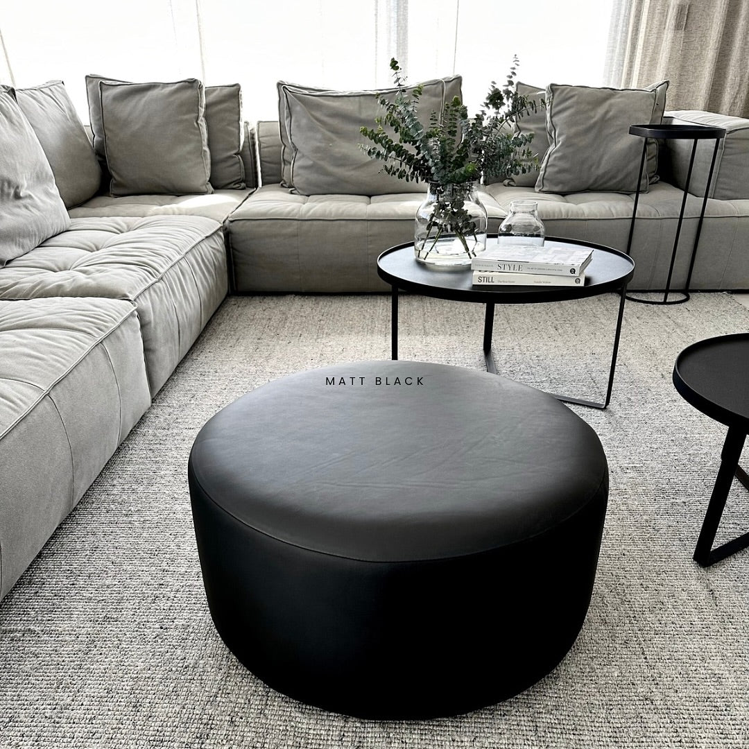 DANE POUFFE OTTOMAN