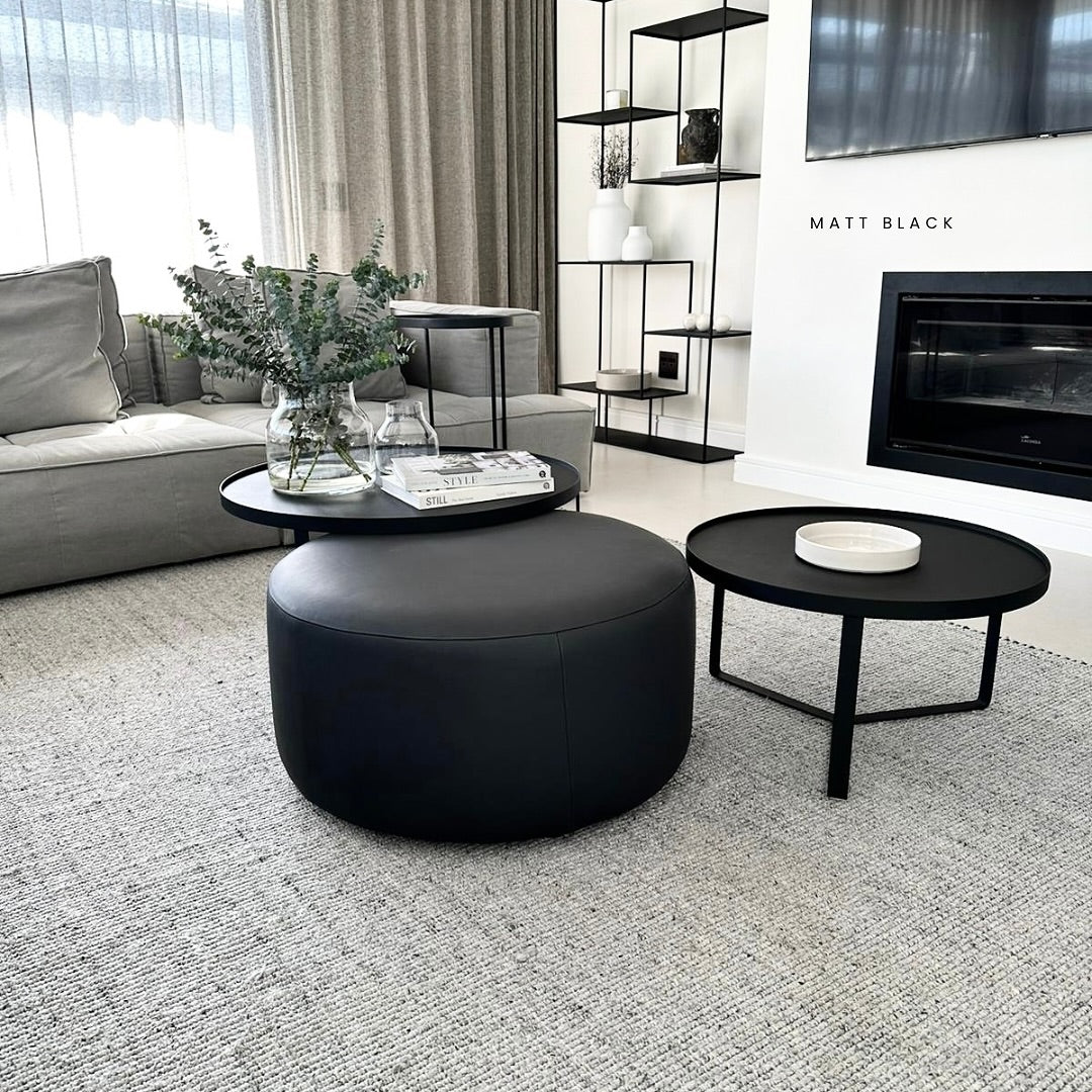 DANE POUFFE OTTOMAN