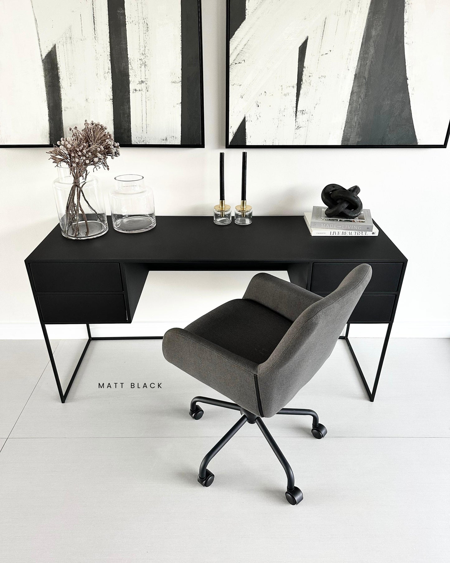 Nathan Gray Desk