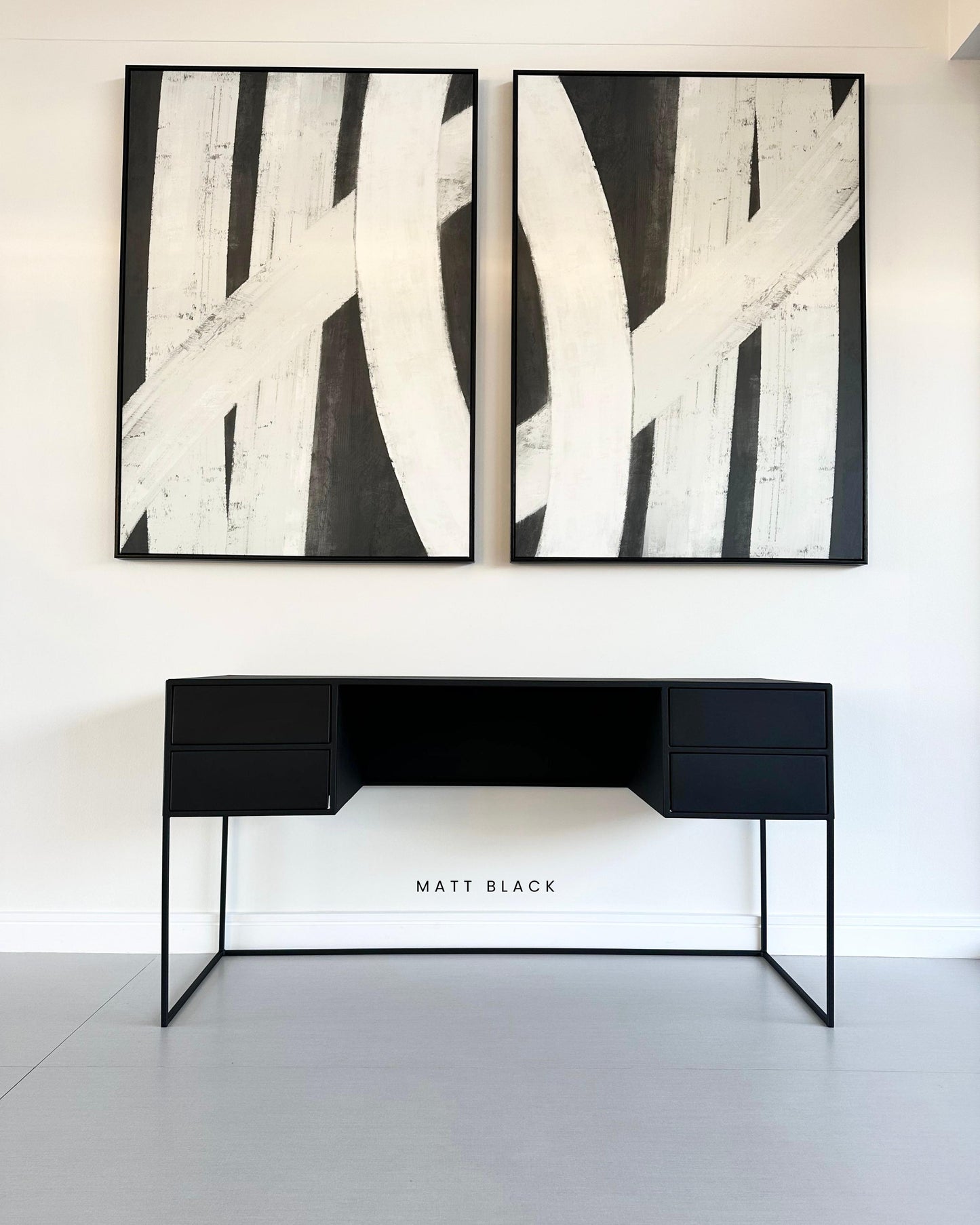 Nathan Gray Desk