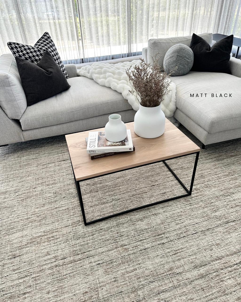 Harper Oak Coffee Table