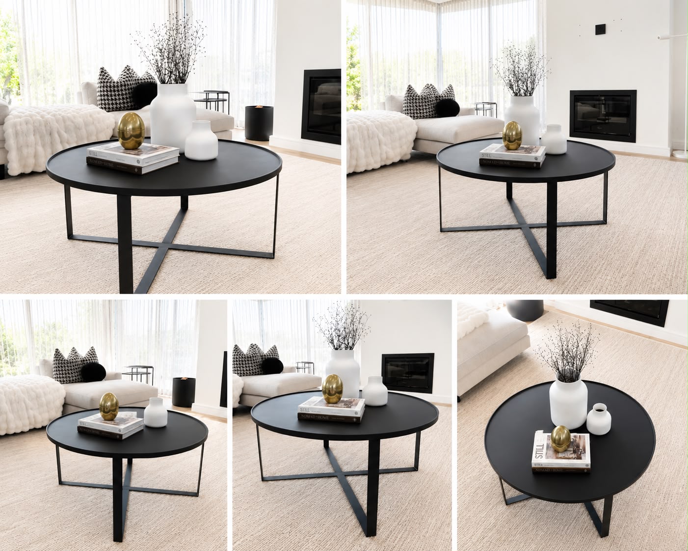 Rose Coffee Table