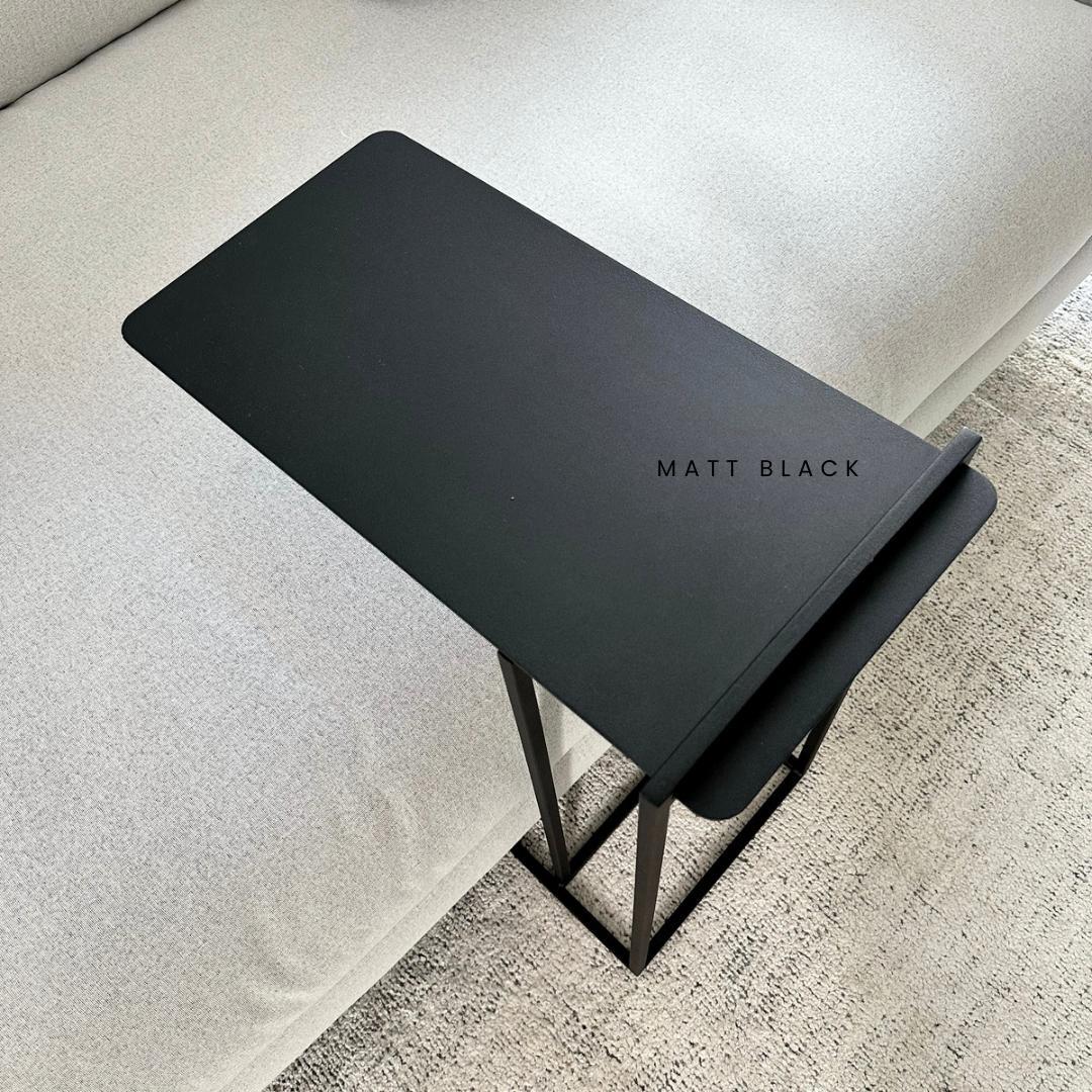 KAI Cantilevered Steel Slider