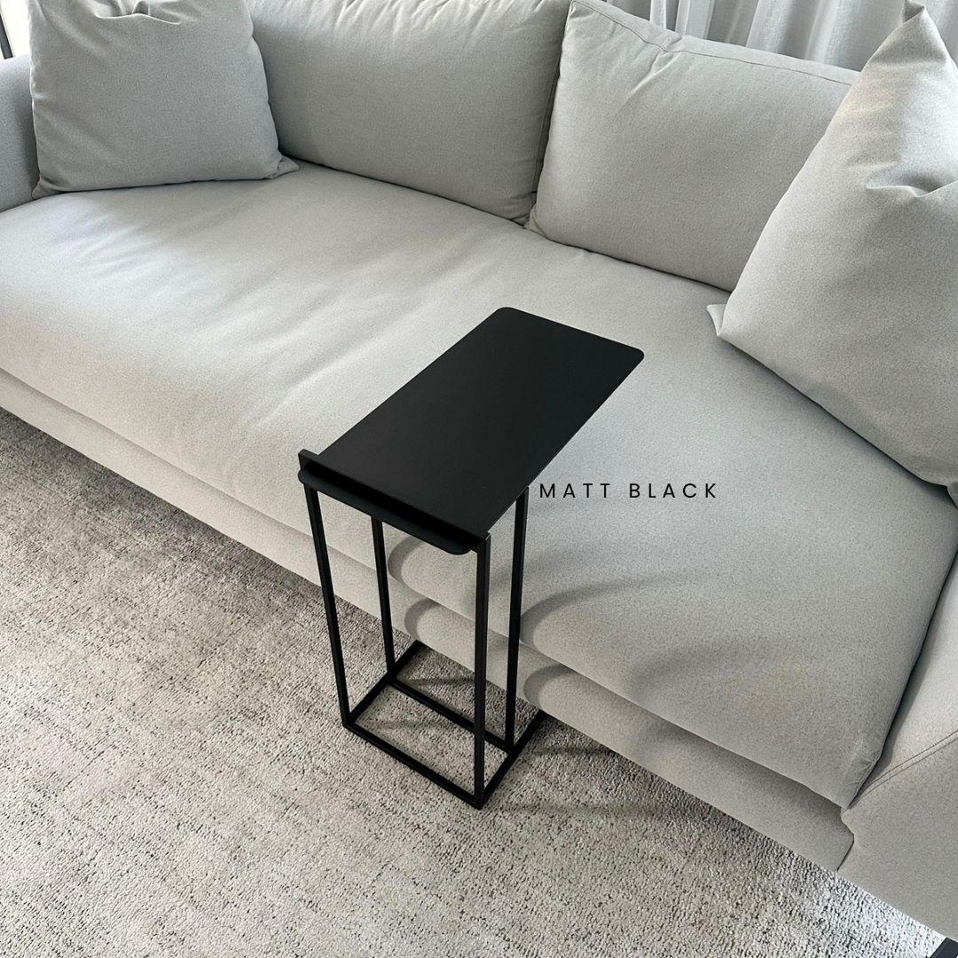 KAI Cantilevered Steel Slider