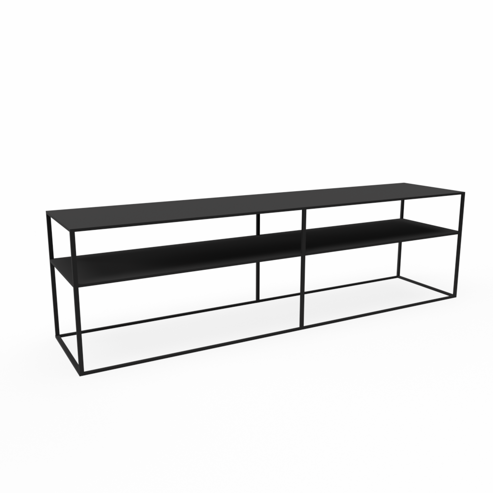 Levi Slim TV Unit