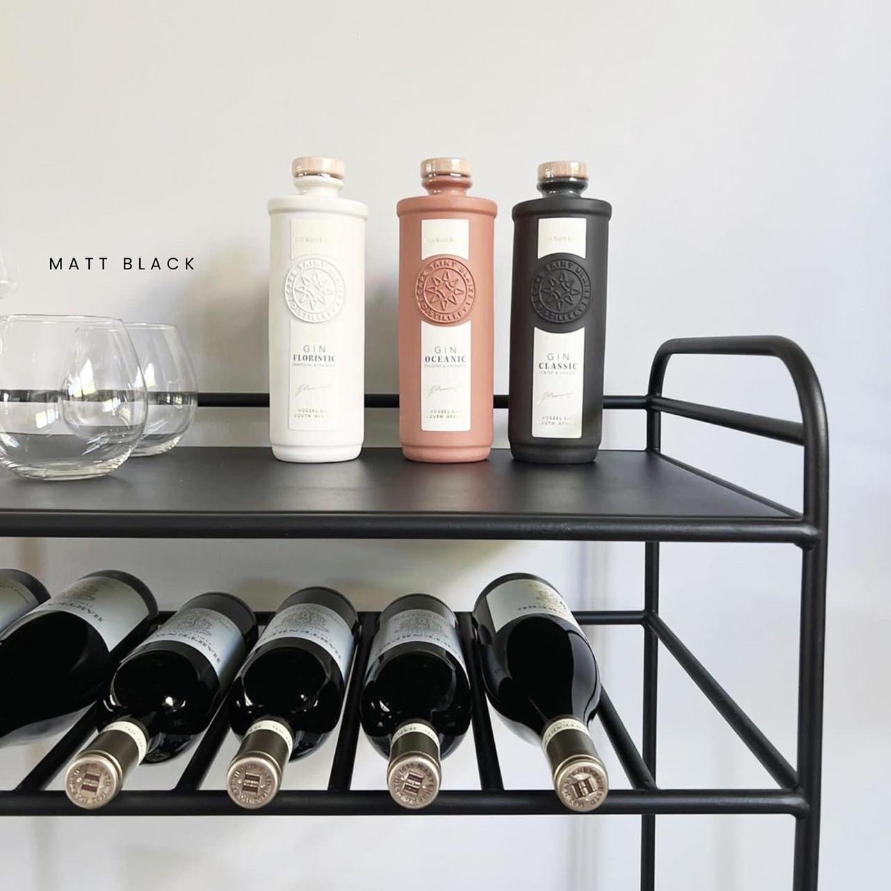 Matt Drinks Trolley