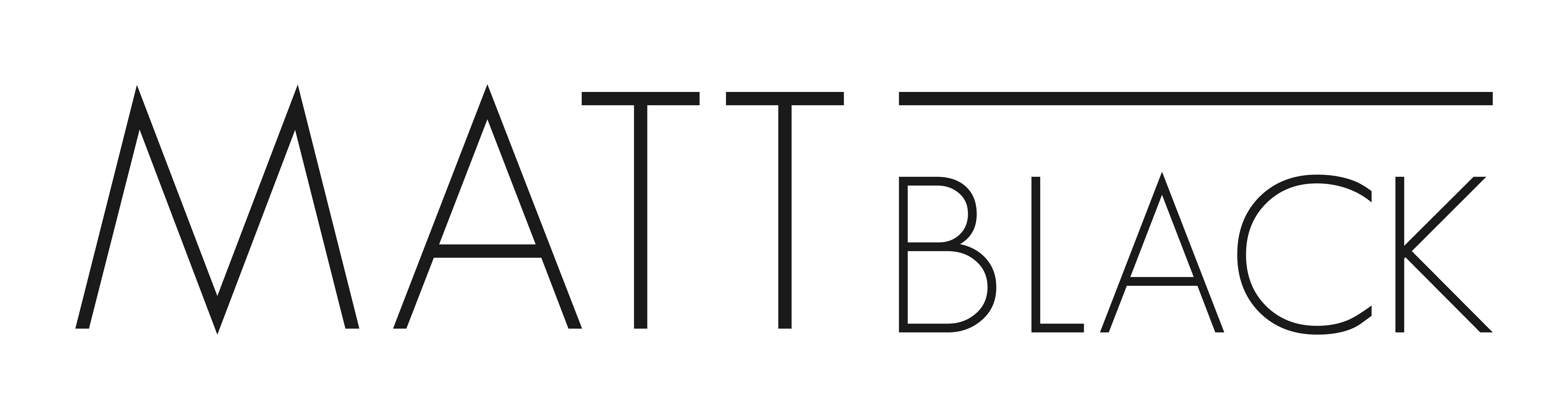 MattBlackDecor