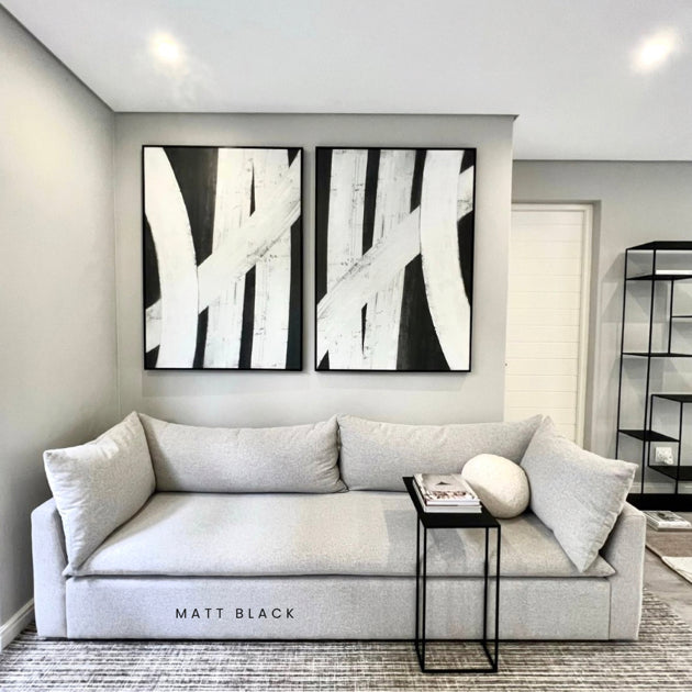 Monroe Luxury Sofa