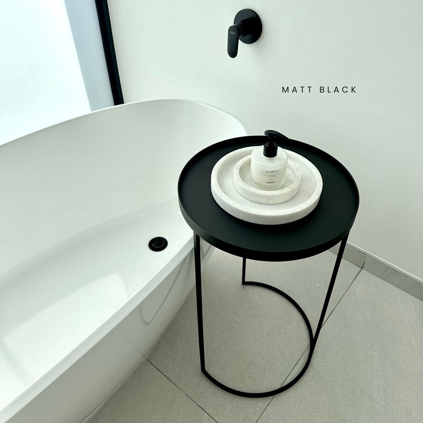 WILLOW BATH SLIDER