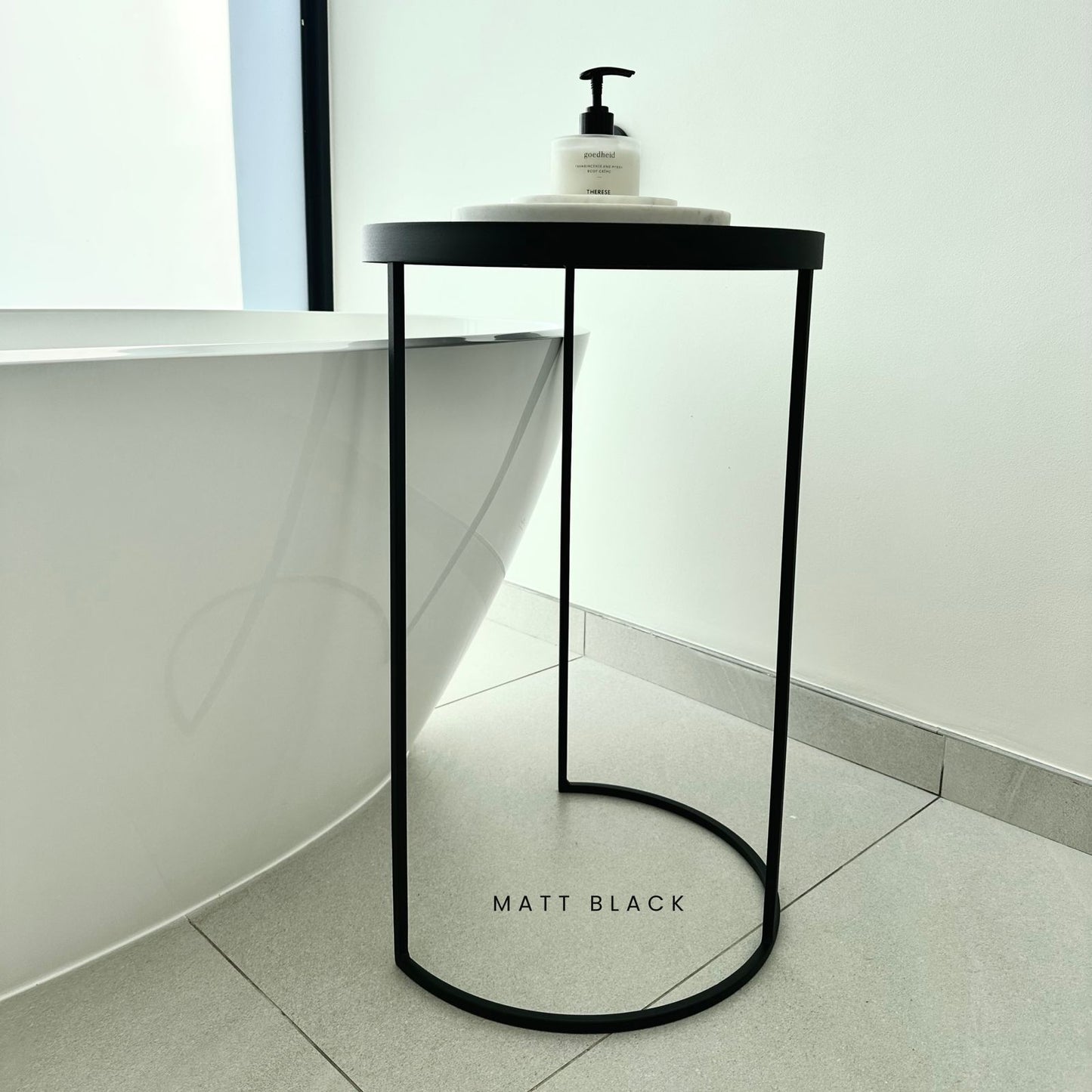 WILLOW BATH SLIDER