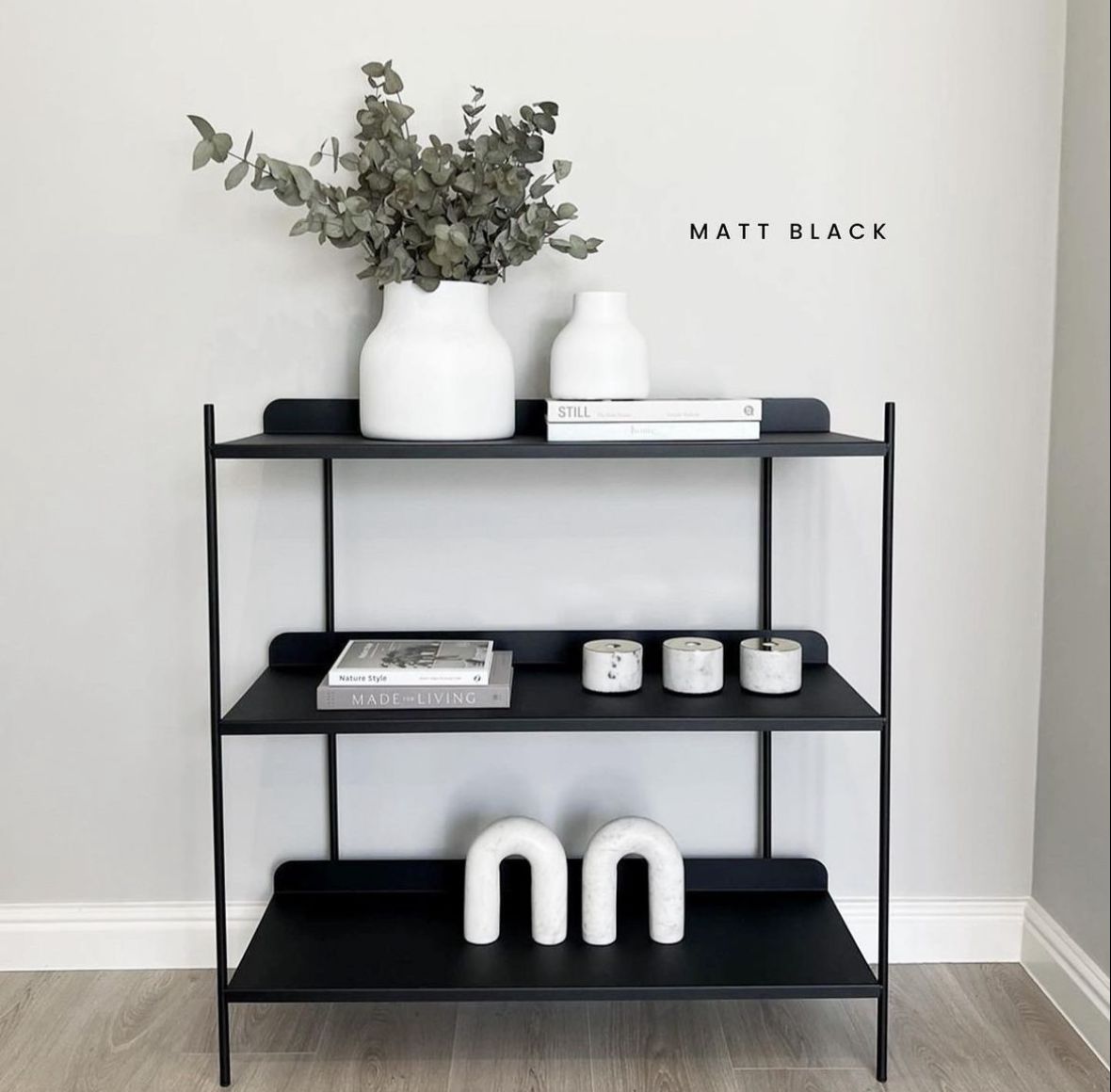 BROOKE DISPLAY SHELF