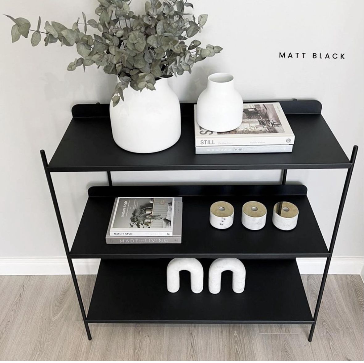 BROOKE DISPLAY SHELF