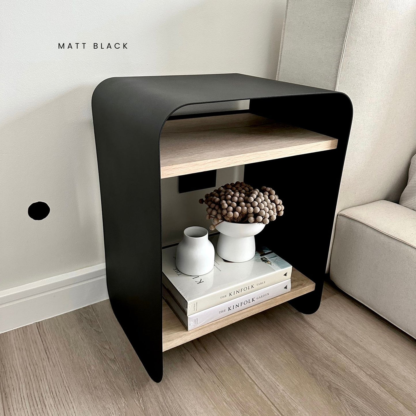 Kylo Bedside Pedestal