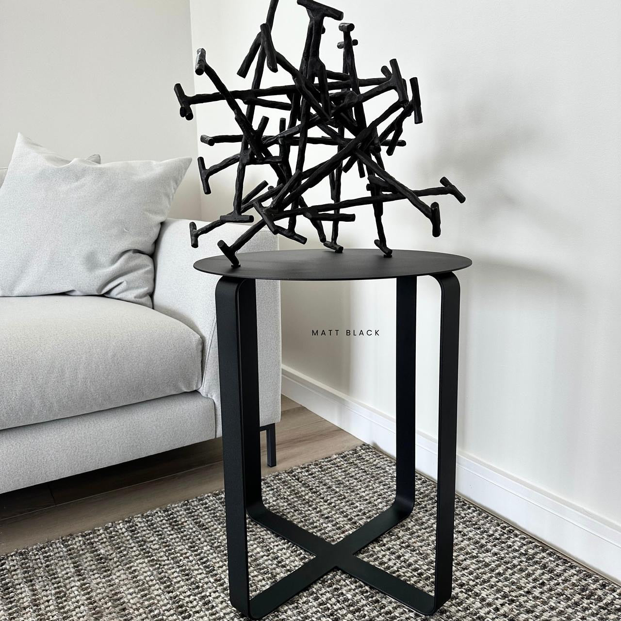 ZARA SIDE TABLE