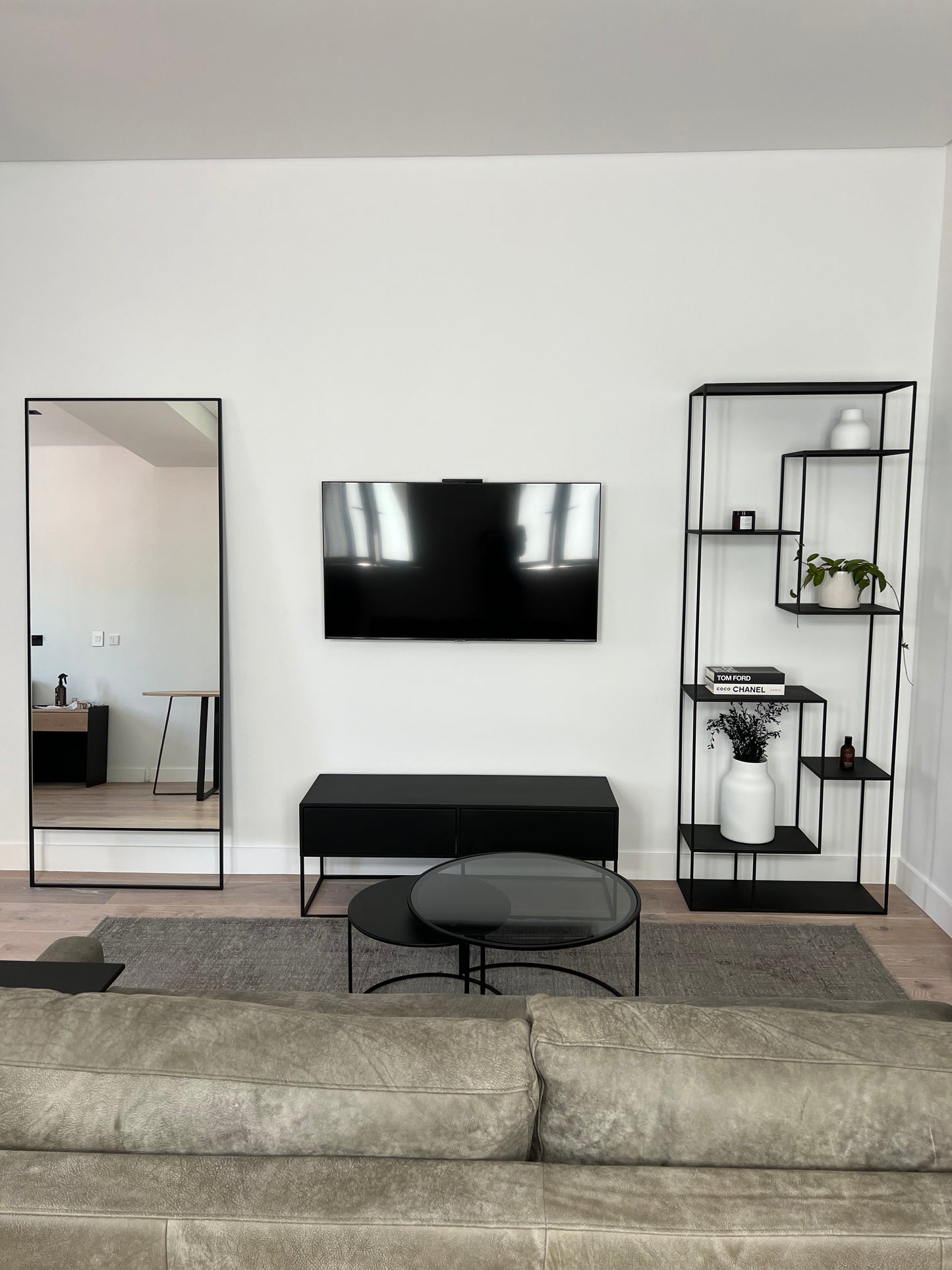 Luna Tall Mirror