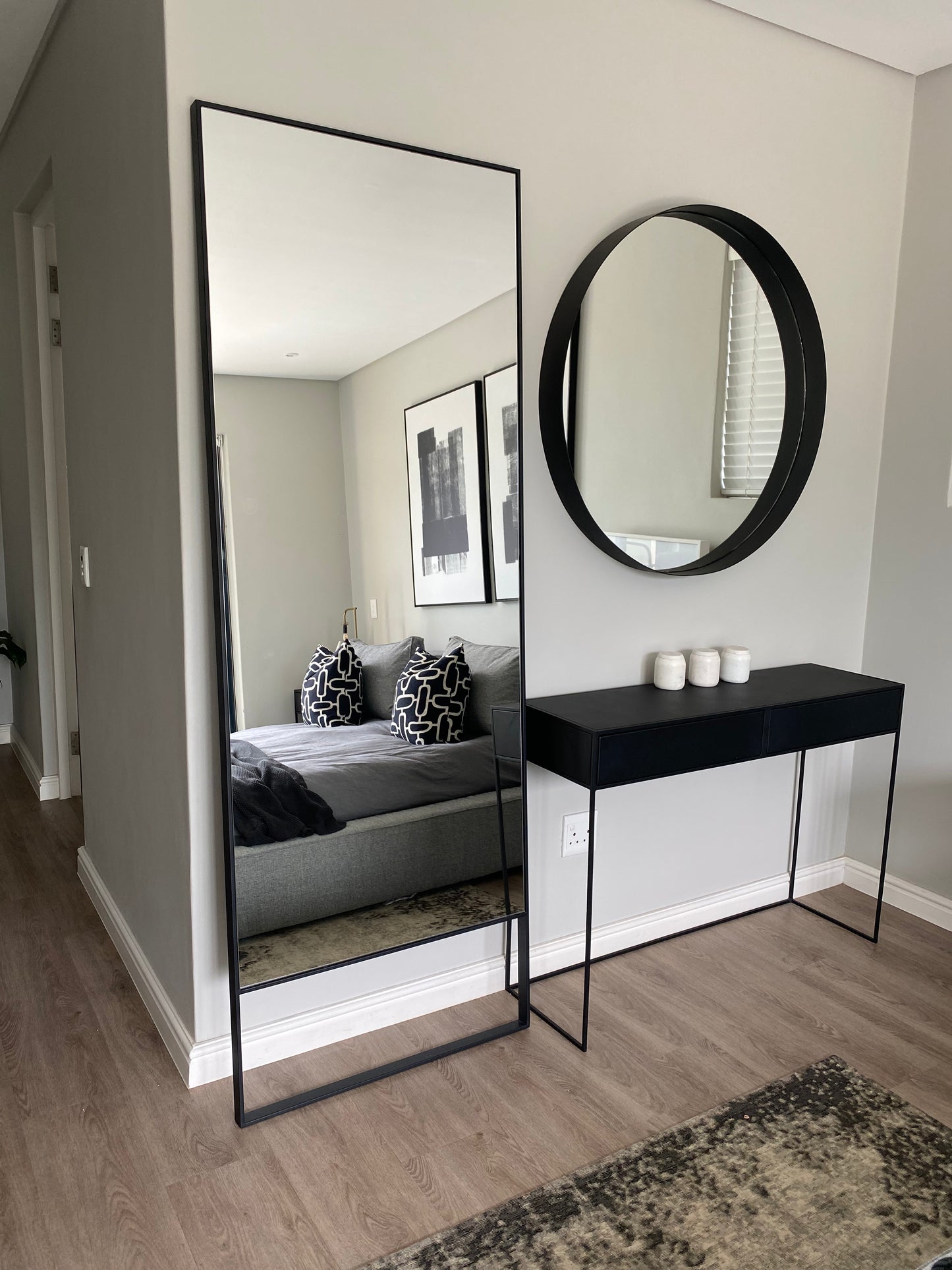 Luna Tall Mirror