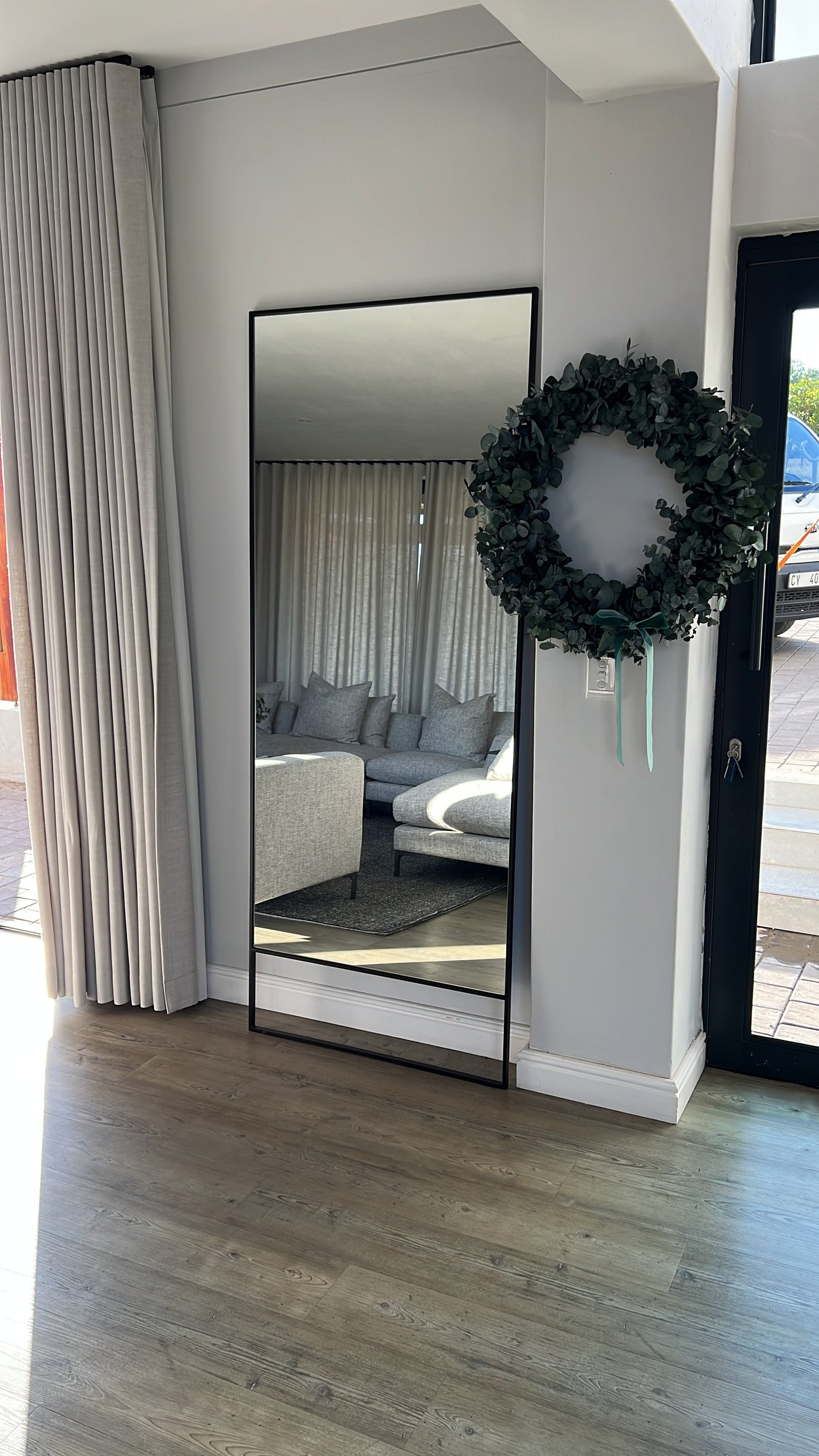Luna Tall Mirror