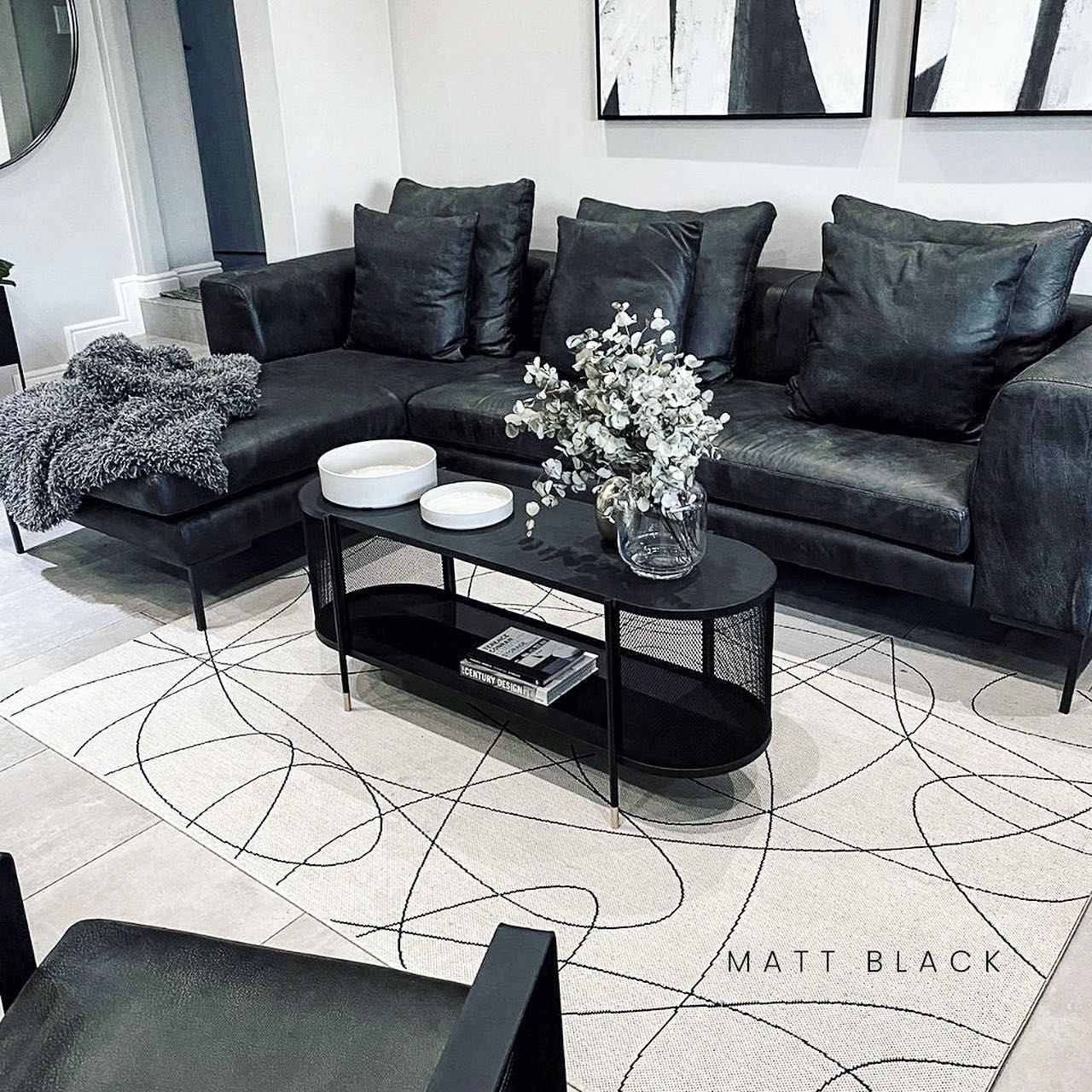 ALANU COFFEE TABLE
