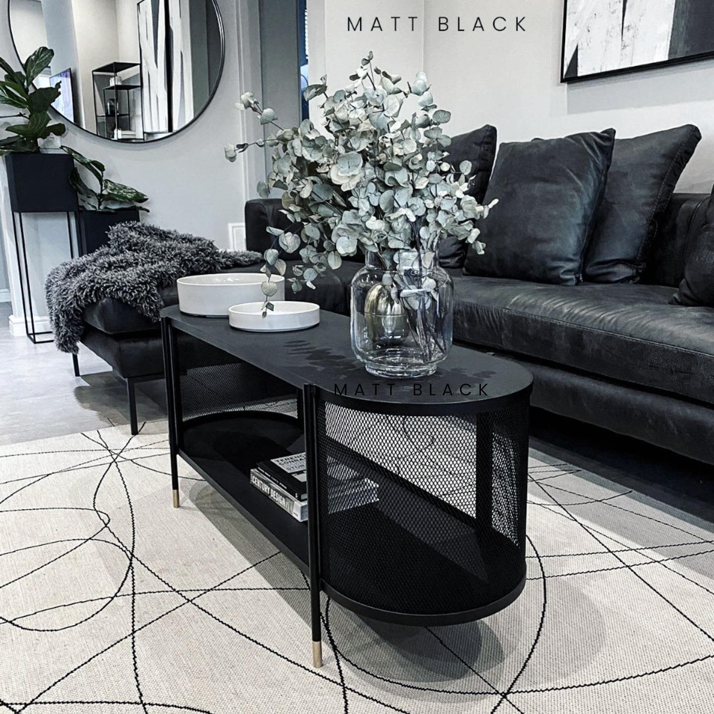 ALANU COFFEE TABLE