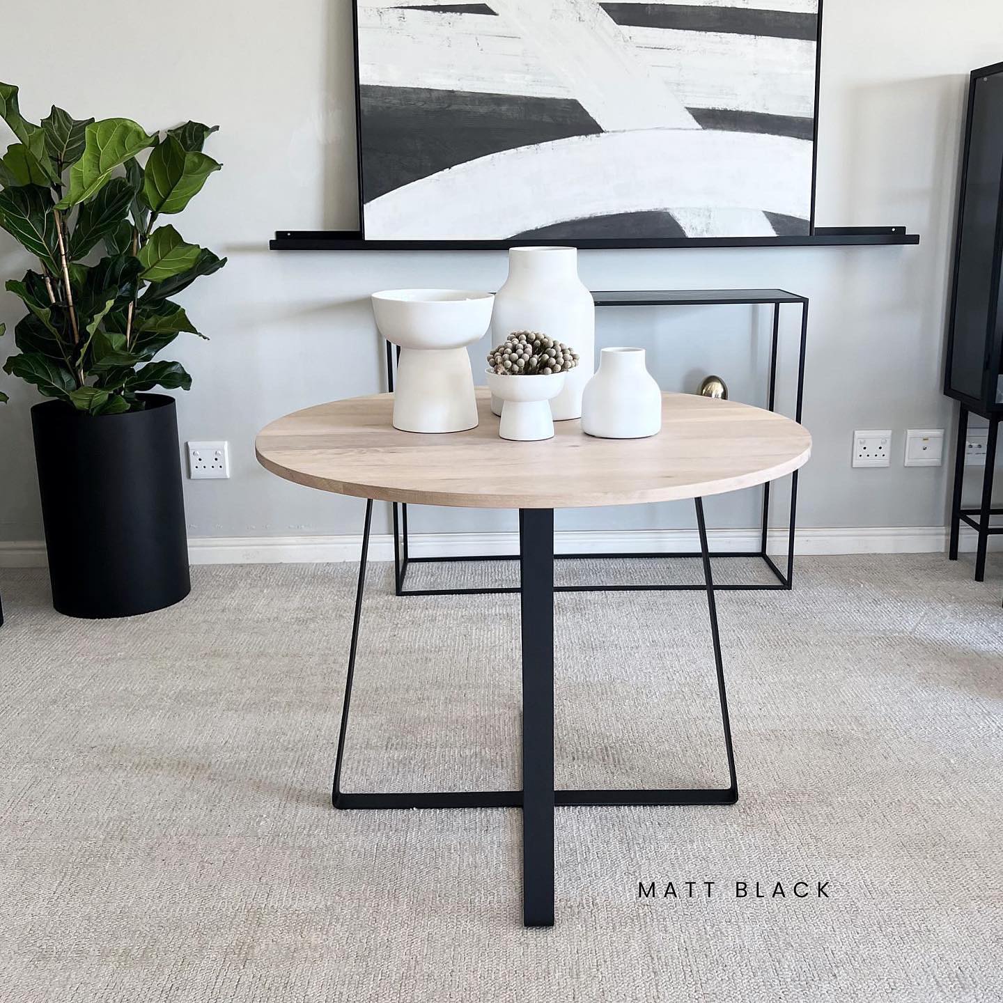 LUELLE DINING ROOM TABLE