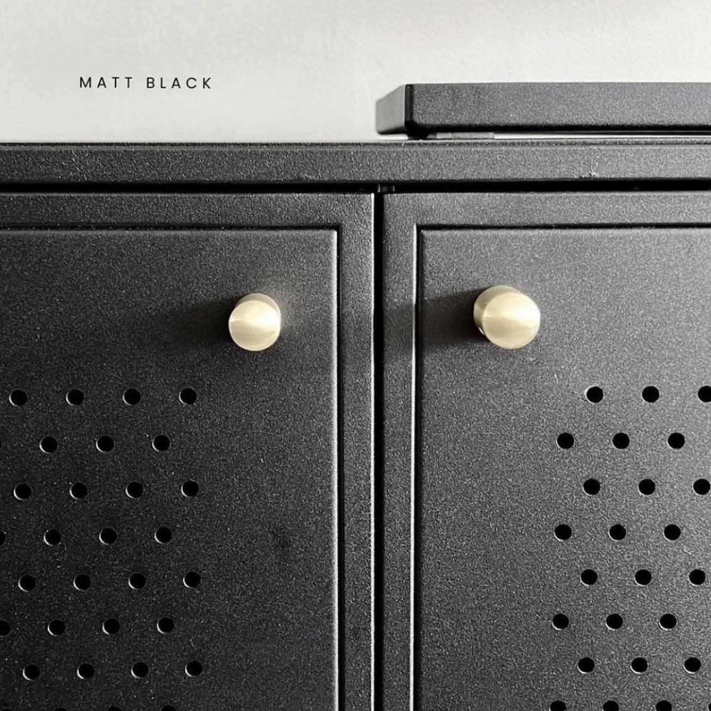 Ash Drinks Cabinet