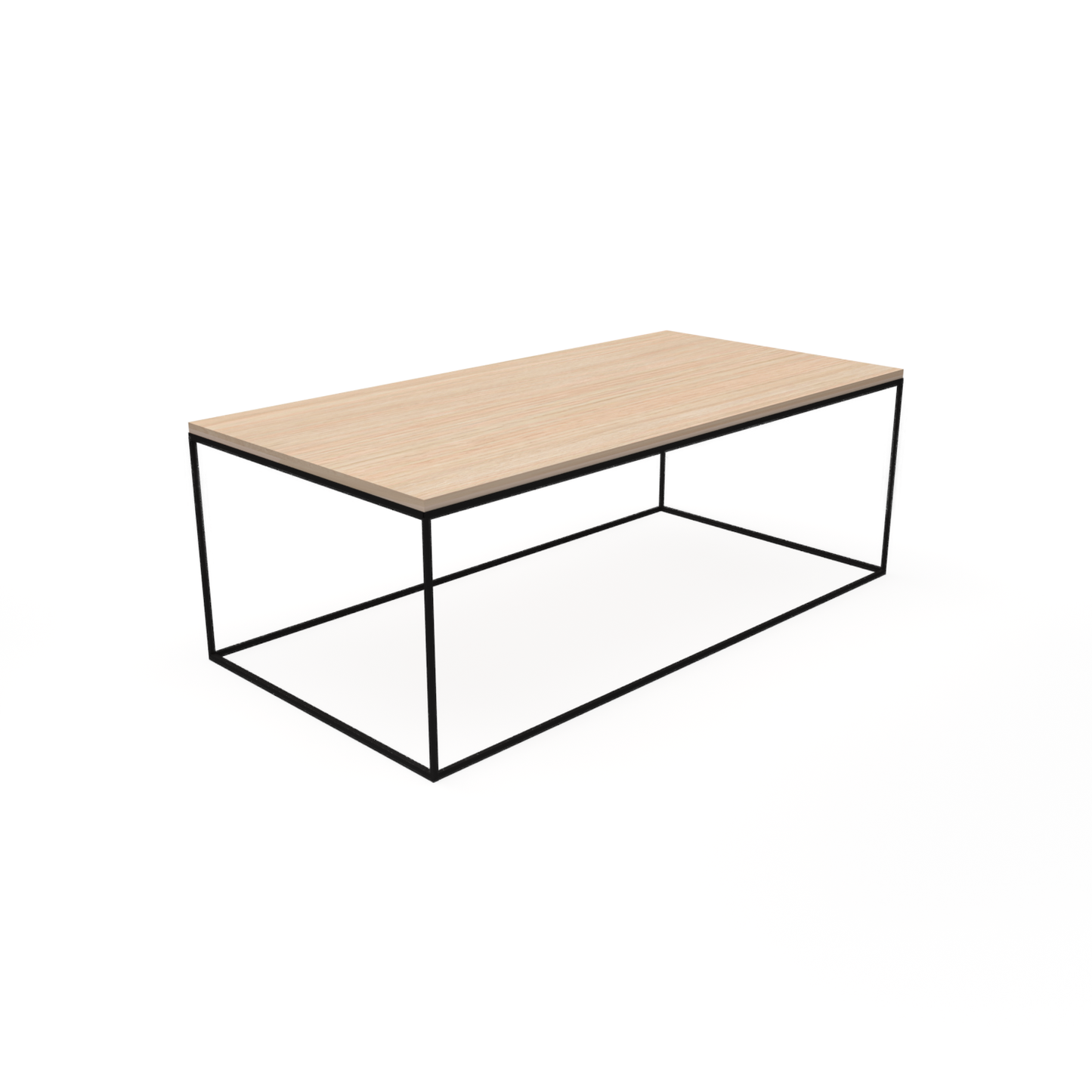 Harper Oak Coffee Table