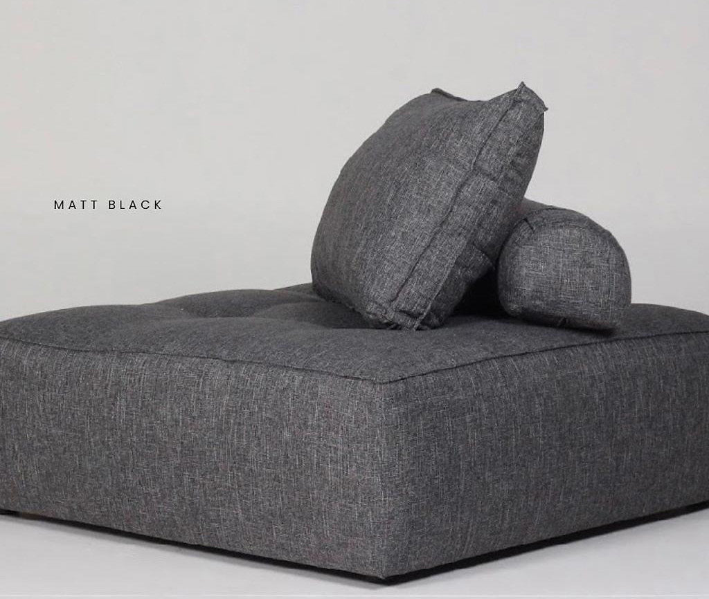 MATT BLACK BLOCK