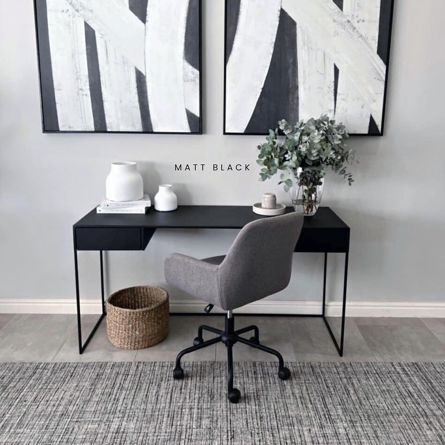 NATHAN GRAY DESK