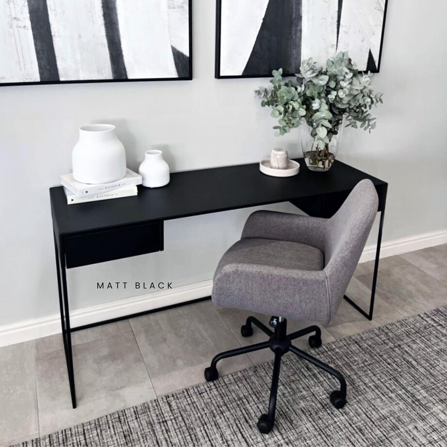 NATHAN GRAY DESK
