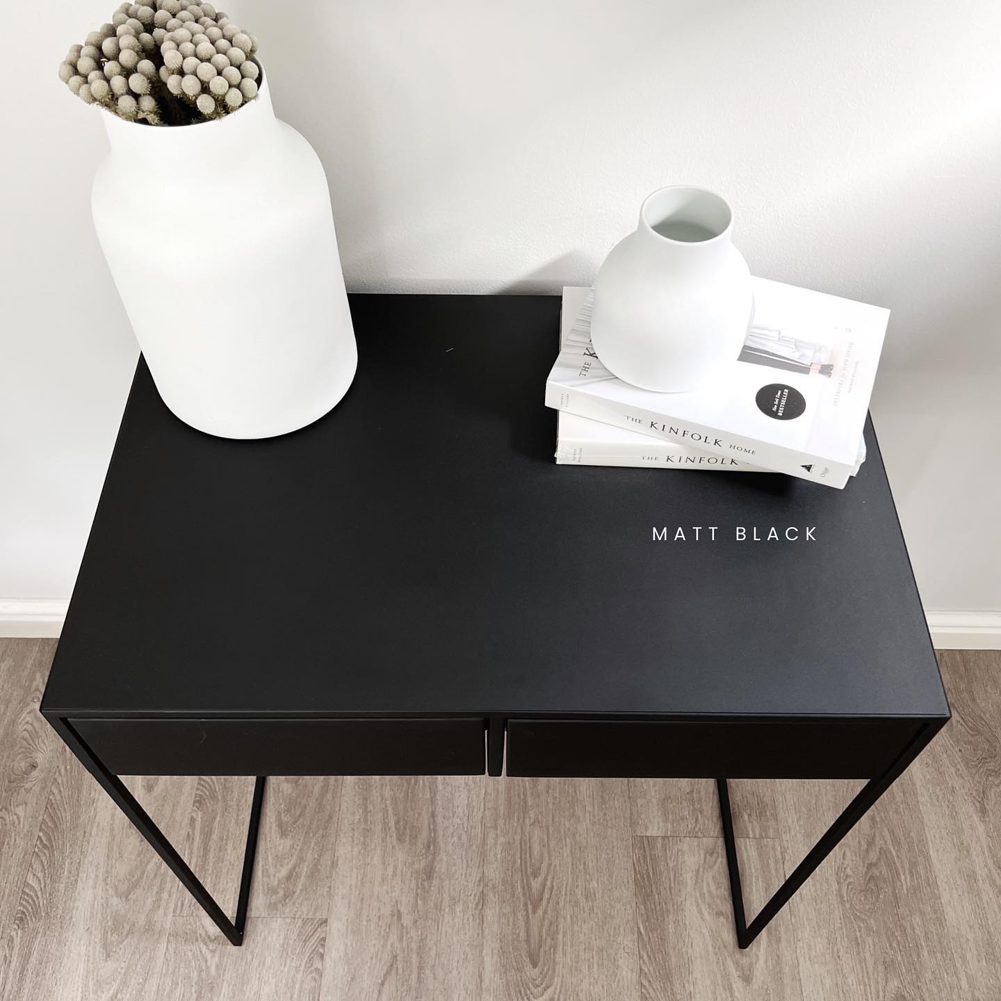 NATHAN GRAY DESK
