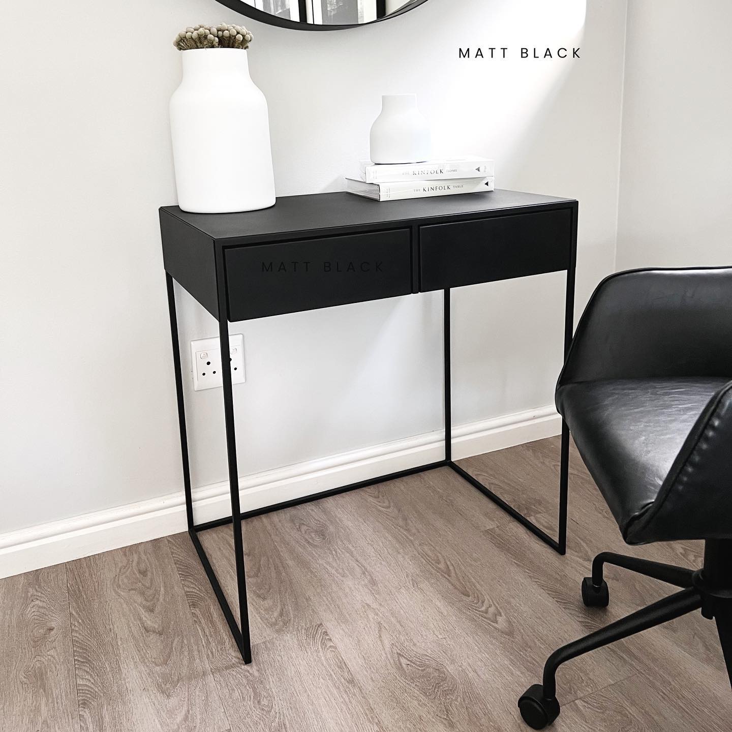NATHAN GRAY DESK