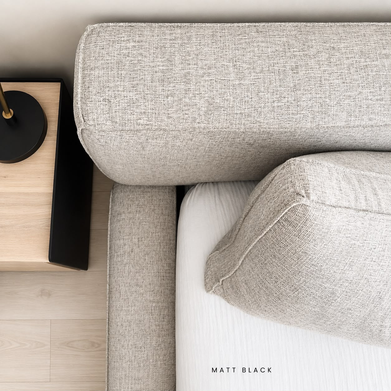 HUNTER & LEE BED
