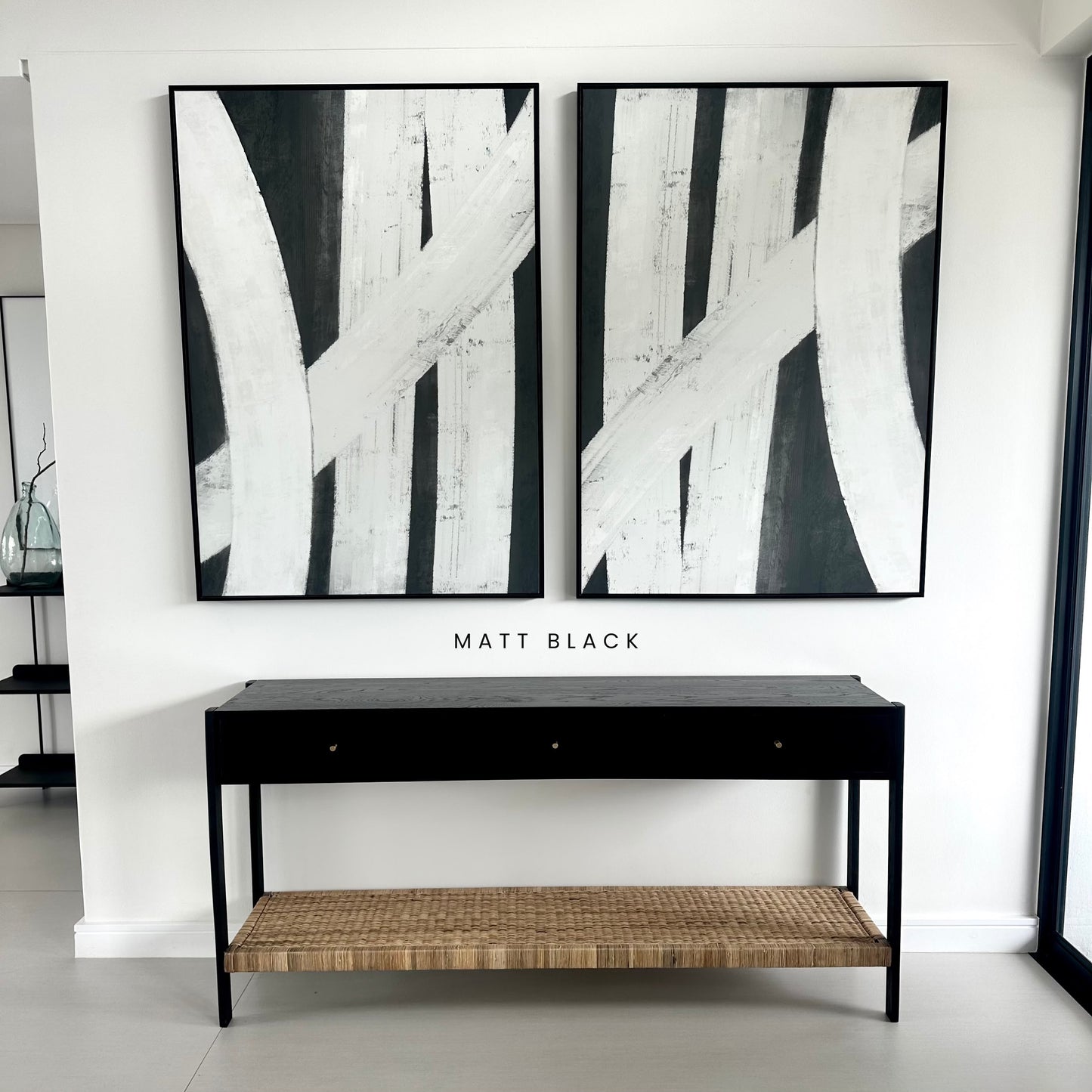 Kensington Console