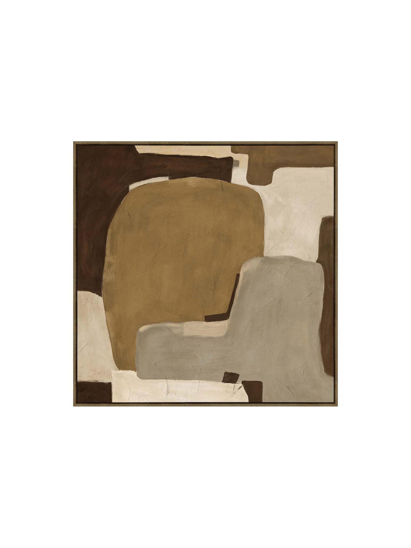 Bedrock Wall Art