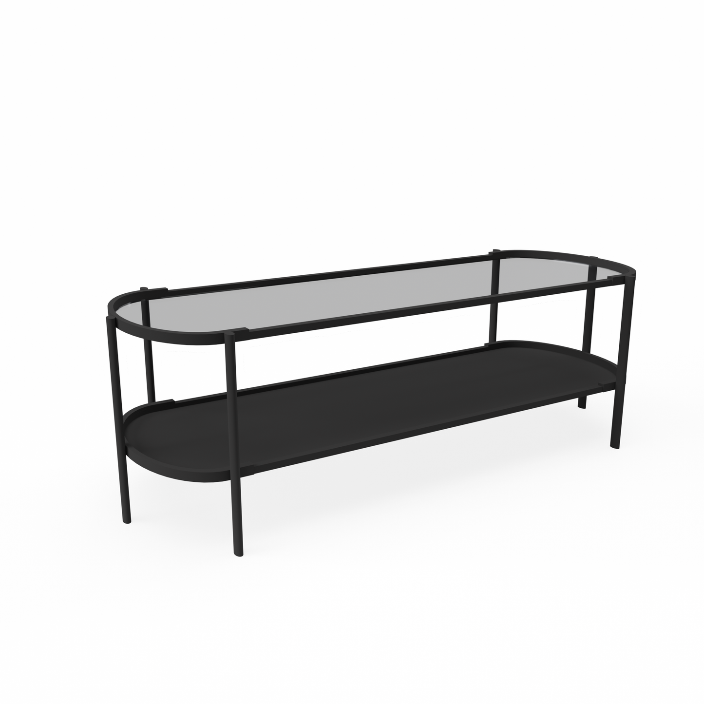 THE CAPSULE COFFEE TABLE