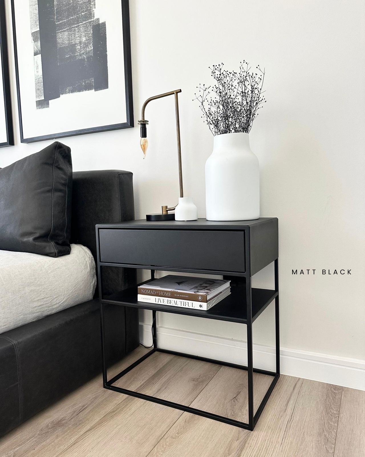 Stella Bedside Table Stella Bedside Table
