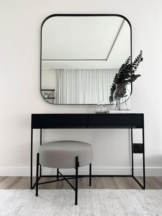 steel dressing table design PH Dressing Table Steel by Poul Henningsen