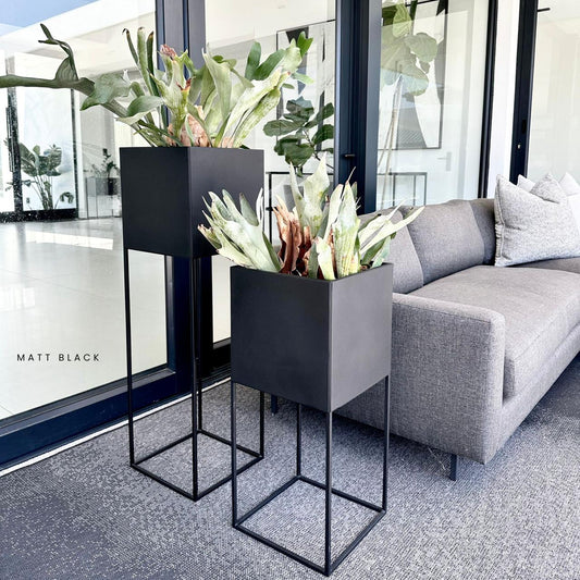 Lilly & Grace Planter Set