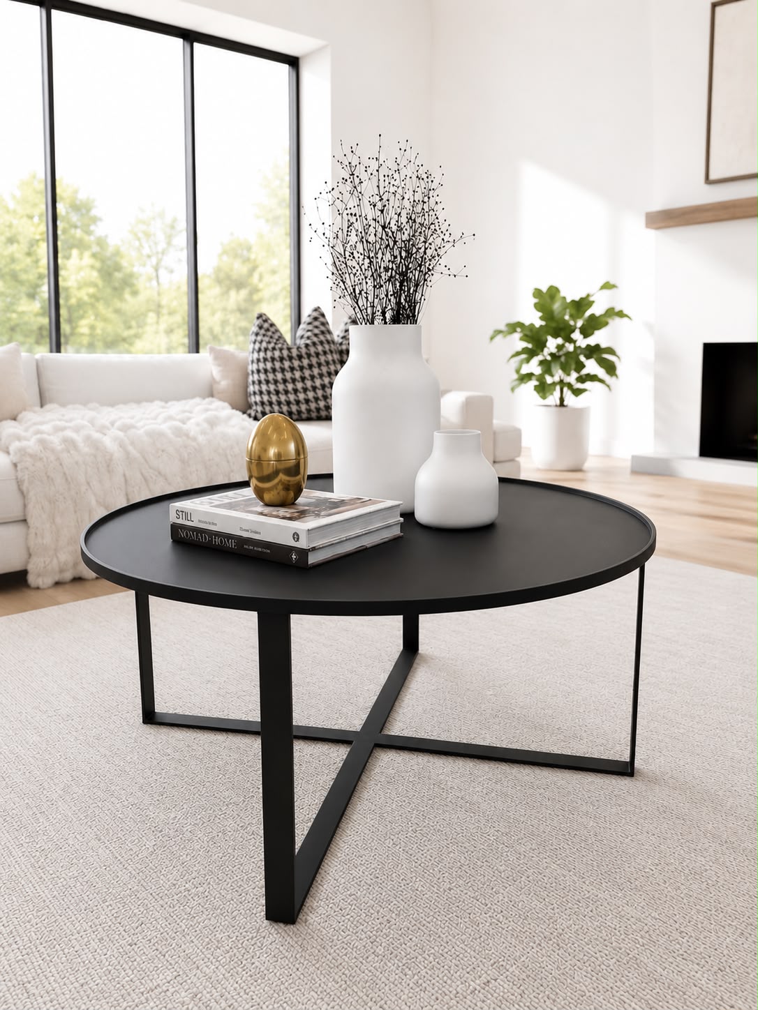 Rose Coffee Table