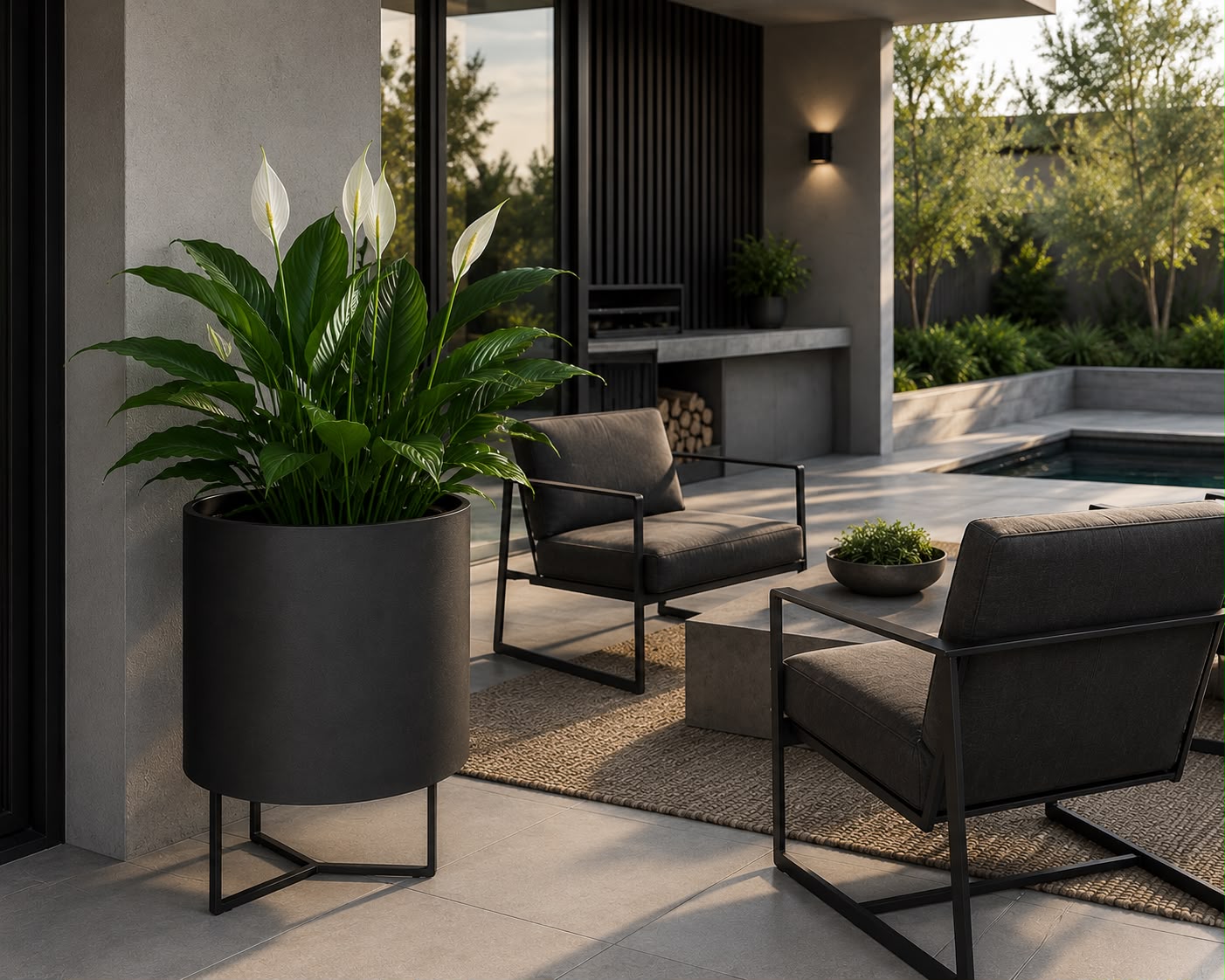 Helio Planter