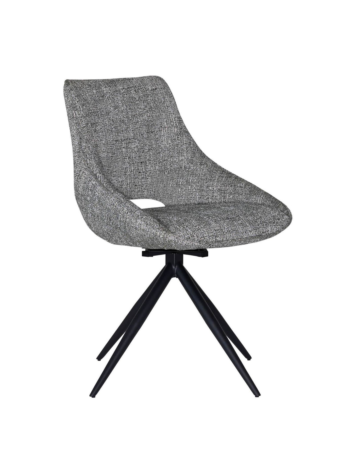 Louis Swivel Dining Chair