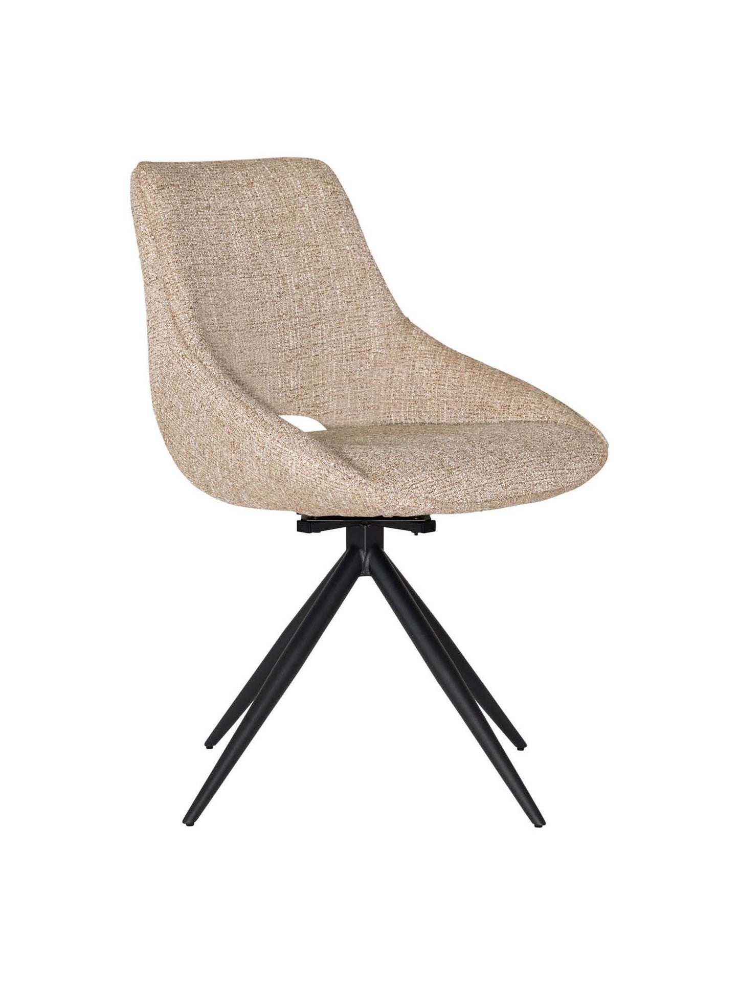 Louis Swivel Dining Chair
