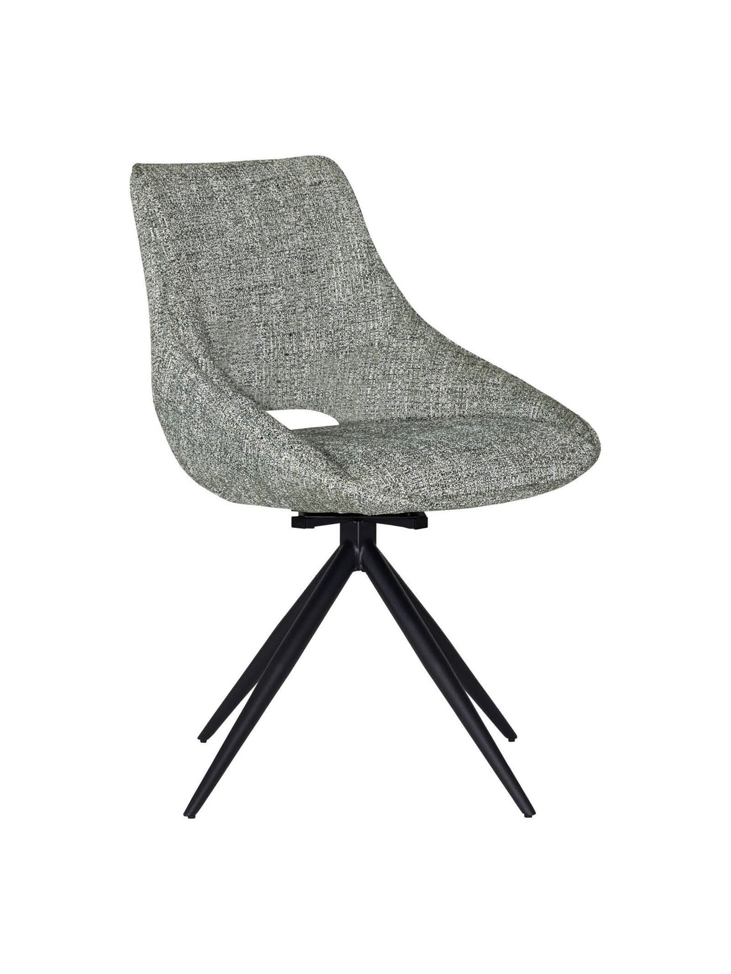 Louis Swivel Dining Chair