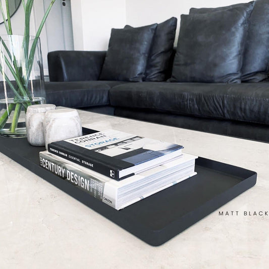 Matt Decor Tray