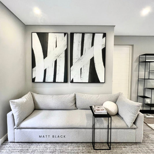 Monroe Luxury Sofa