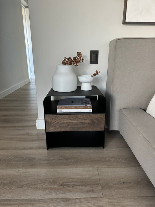 Philip Bedside Table